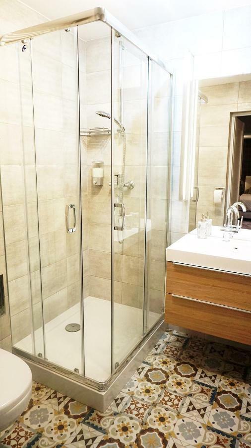 奥尔什丁Dk Apartament Stare Miasto公寓 外观 照片