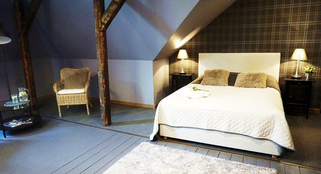 奥尔什丁Dk Apartament Stare Miasto公寓 外观 照片