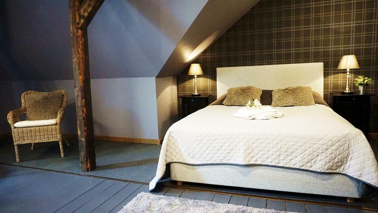 奥尔什丁Dk Apartament Stare Miasto公寓 外观 照片