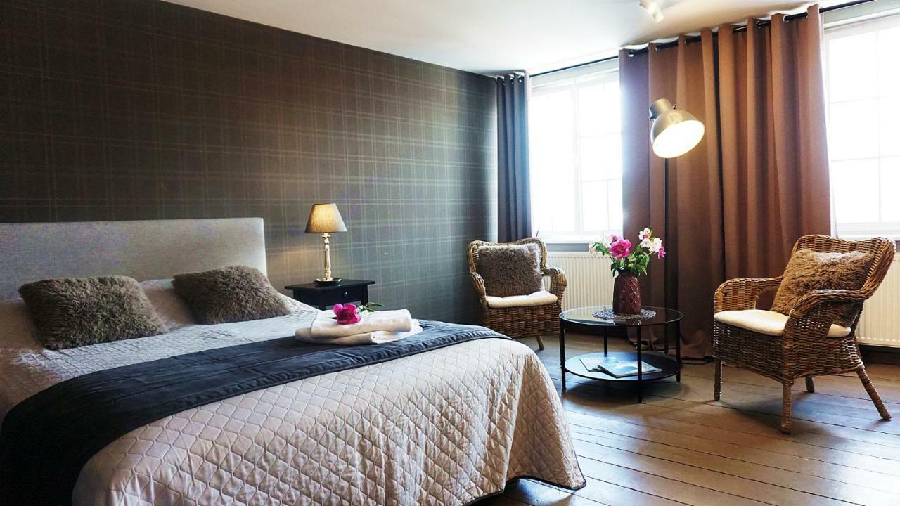 奥尔什丁Dk Apartament Stare Miasto公寓 外观 照片
