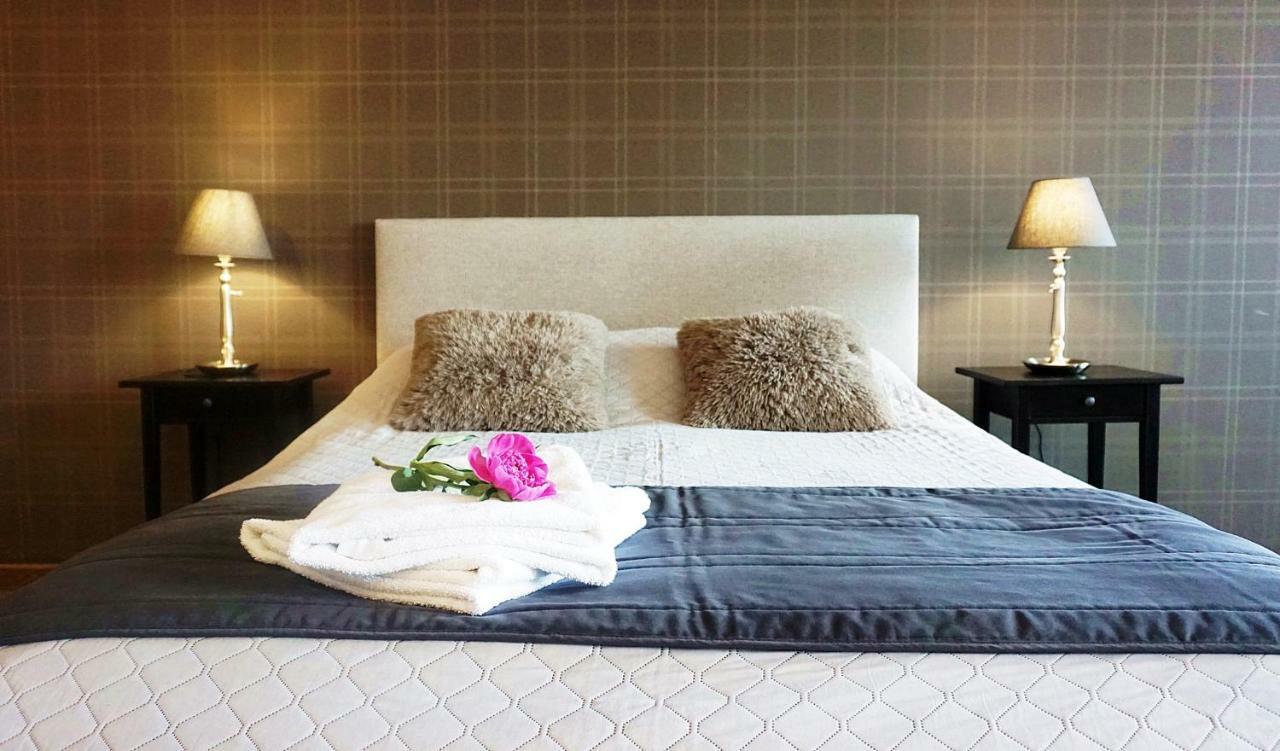 奥尔什丁Dk Apartament Stare Miasto公寓 外观 照片
