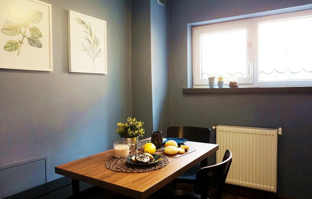 奥尔什丁Dk Apartament Stare Miasto公寓 外观 照片
