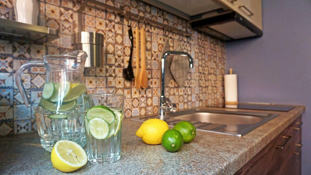 奥尔什丁Dk Apartament Stare Miasto公寓 外观 照片